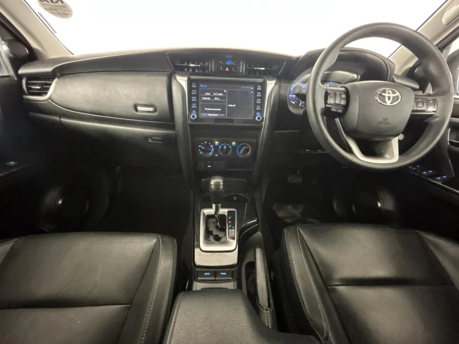 Used 2023 Toyota Fortuner 2.4GD-6 auto - WeBuyCars Richmond