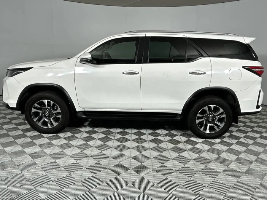 Used 2023 Toyota Fortuner 2.4GD-6 auto - WeBuyCars Richmond