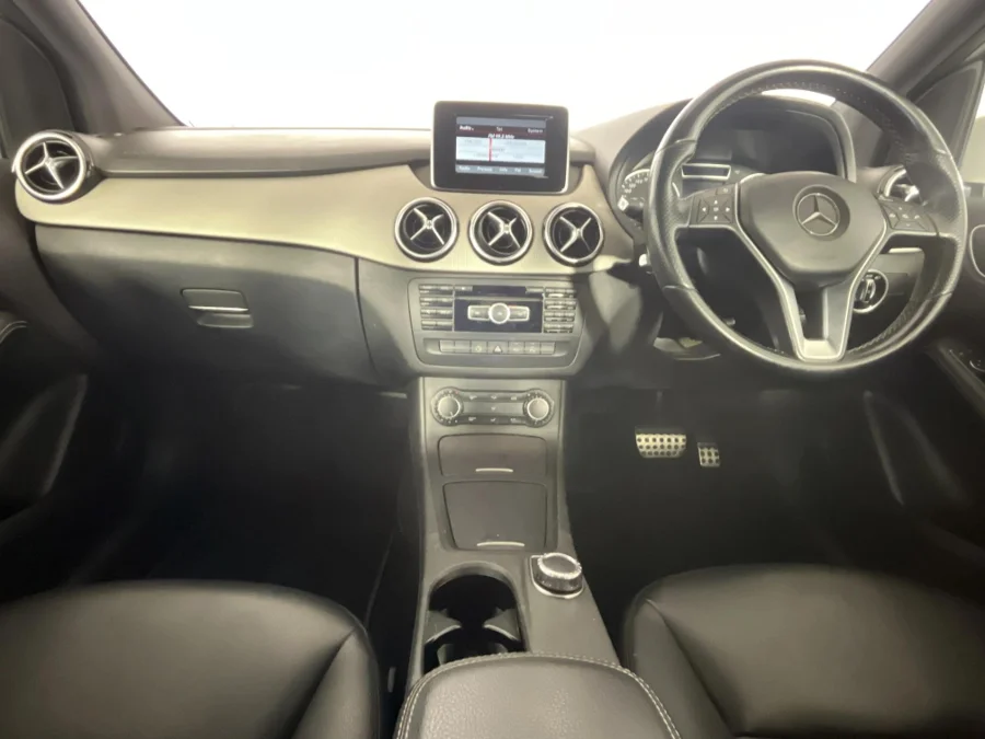 Used 2014 Mercedes-Benz B-Class B200CDI auto - WeBuyCars Richmond