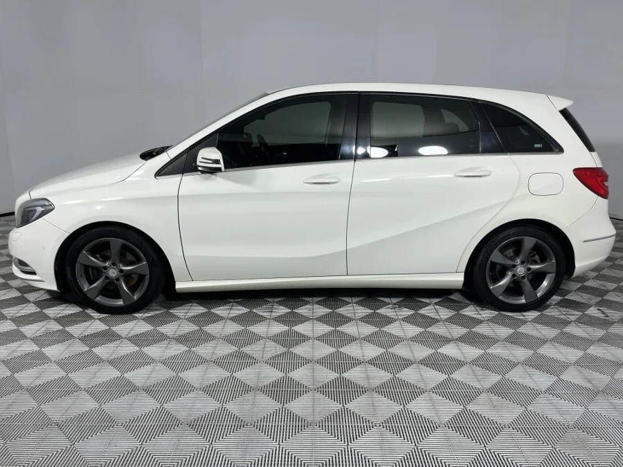Used 2014 Mercedes-Benz B-Class B200CDI auto - WeBuyCars Richmond