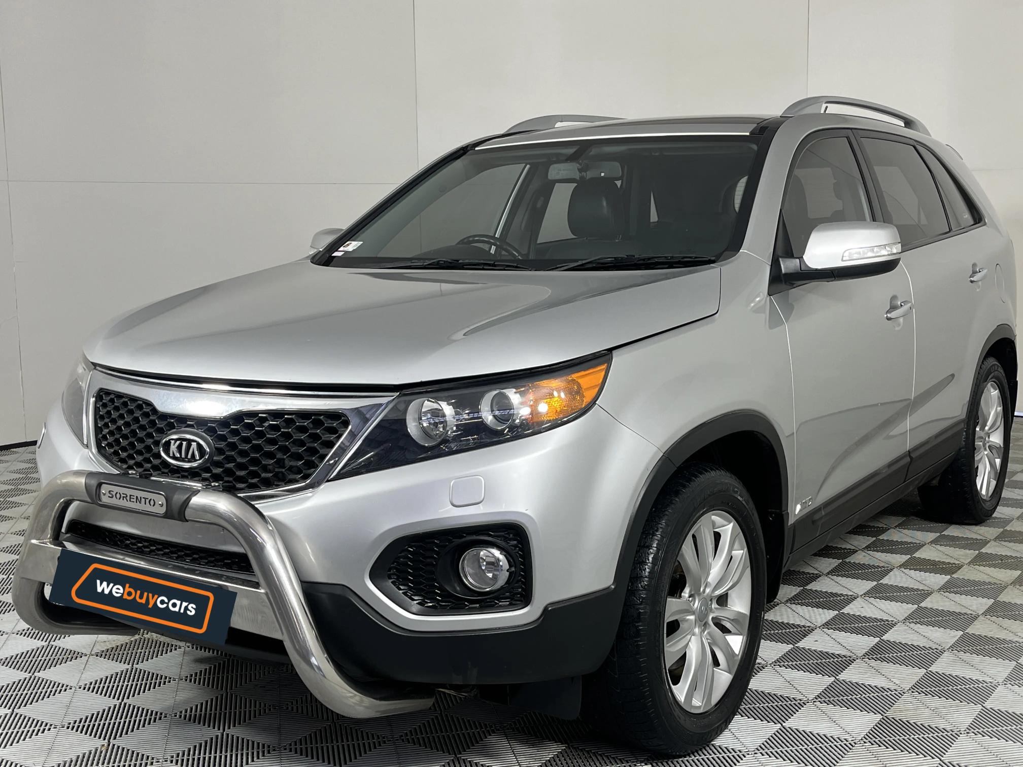 Used 2013 Kia Sorento 2.2CRDi AWD Adventure