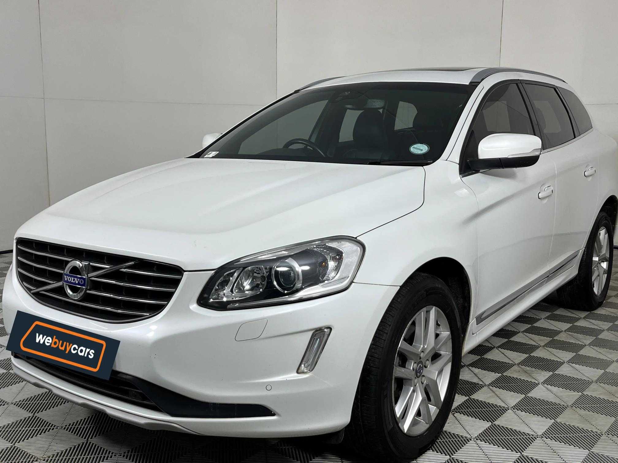 Used 2017 Volvo XC60 D4 Inscription