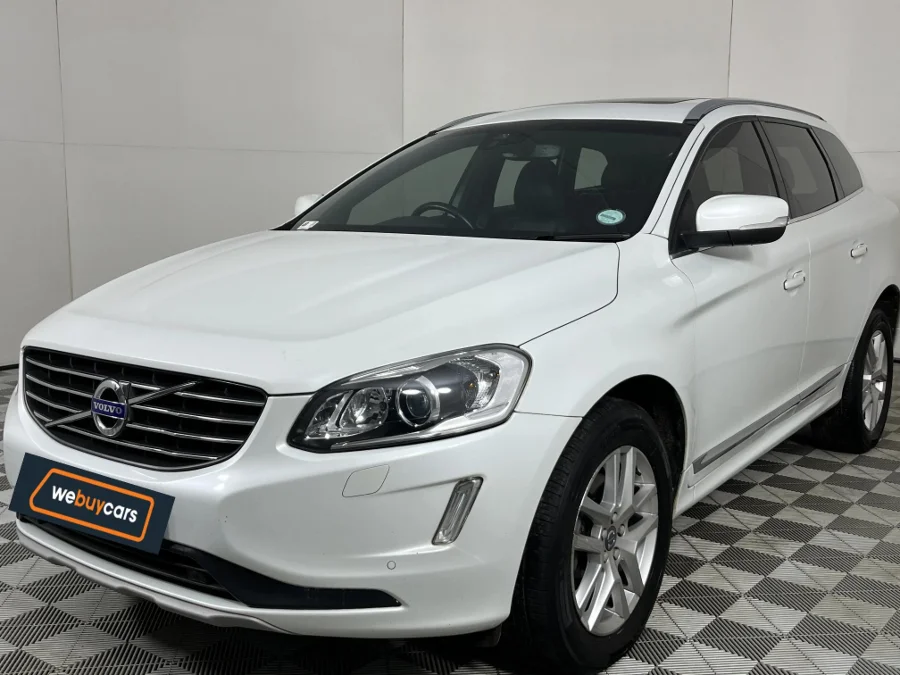 Used 2017 Volvo XC60 D4 Inscription - WeBuyCars Polokwane Used 2017 Volvo XC60 D4 Inscription - WeBuyCars Polokwane