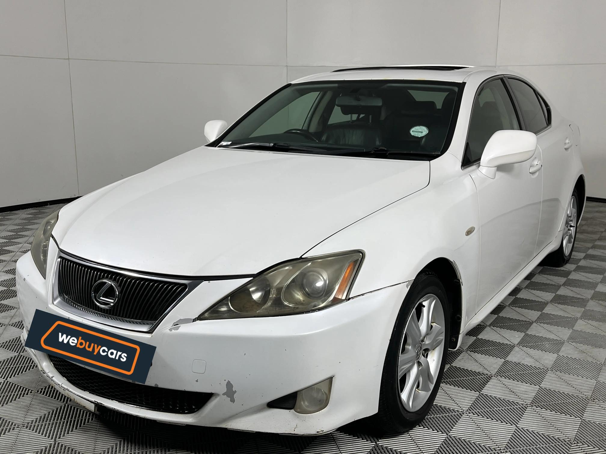 Used 2007 Lexus IS 250 S