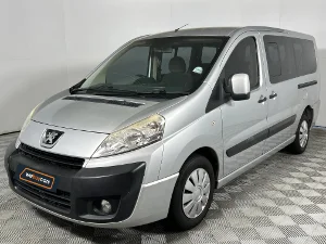 Used 2012 Peugeot Expert 2.0HDi Tepee Leisure