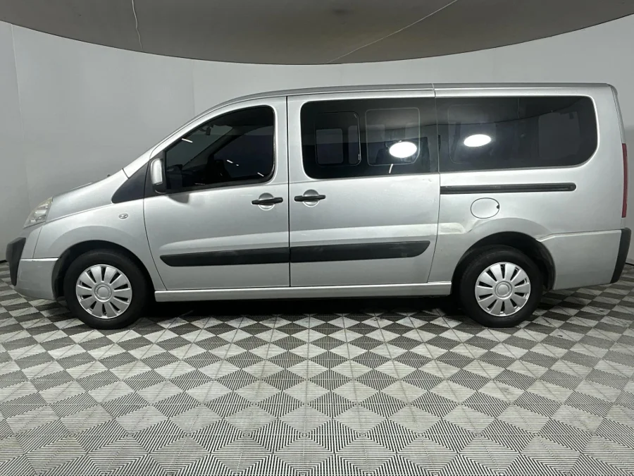 Used 2012 Peugeot Expert 2.0HDi Tepee Leisure - WeBuyCars Richmond