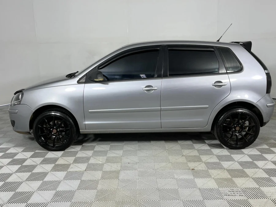 Used 2005 Volkswagen Polo 1.9TDI 74kW Highline - WeBuyCars Silverlakes