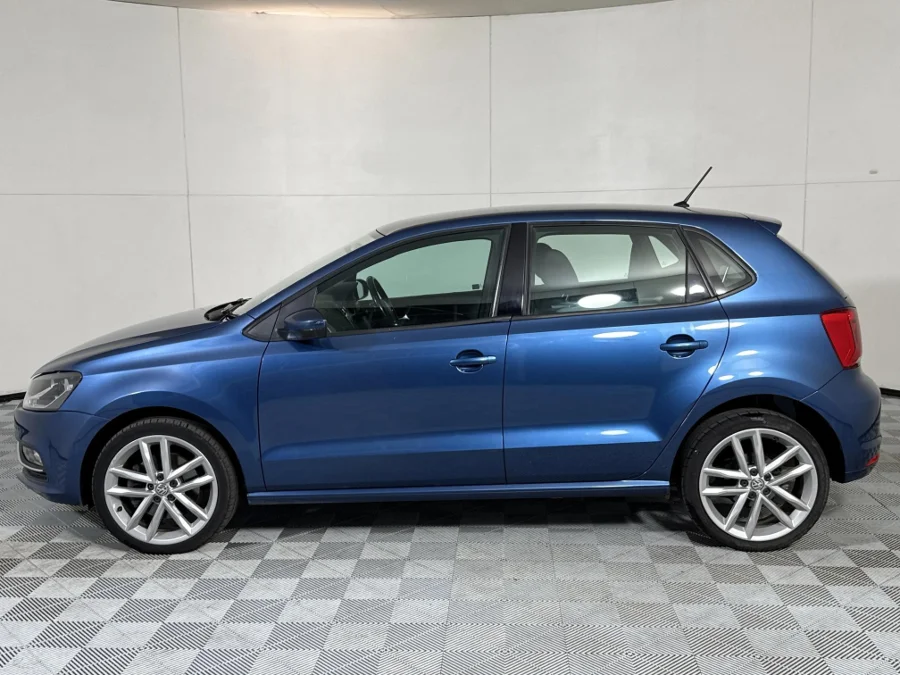Used 2017 Volkswagen Polo hatch 1.2TSI Highline auto - WeBuyCars Midstream