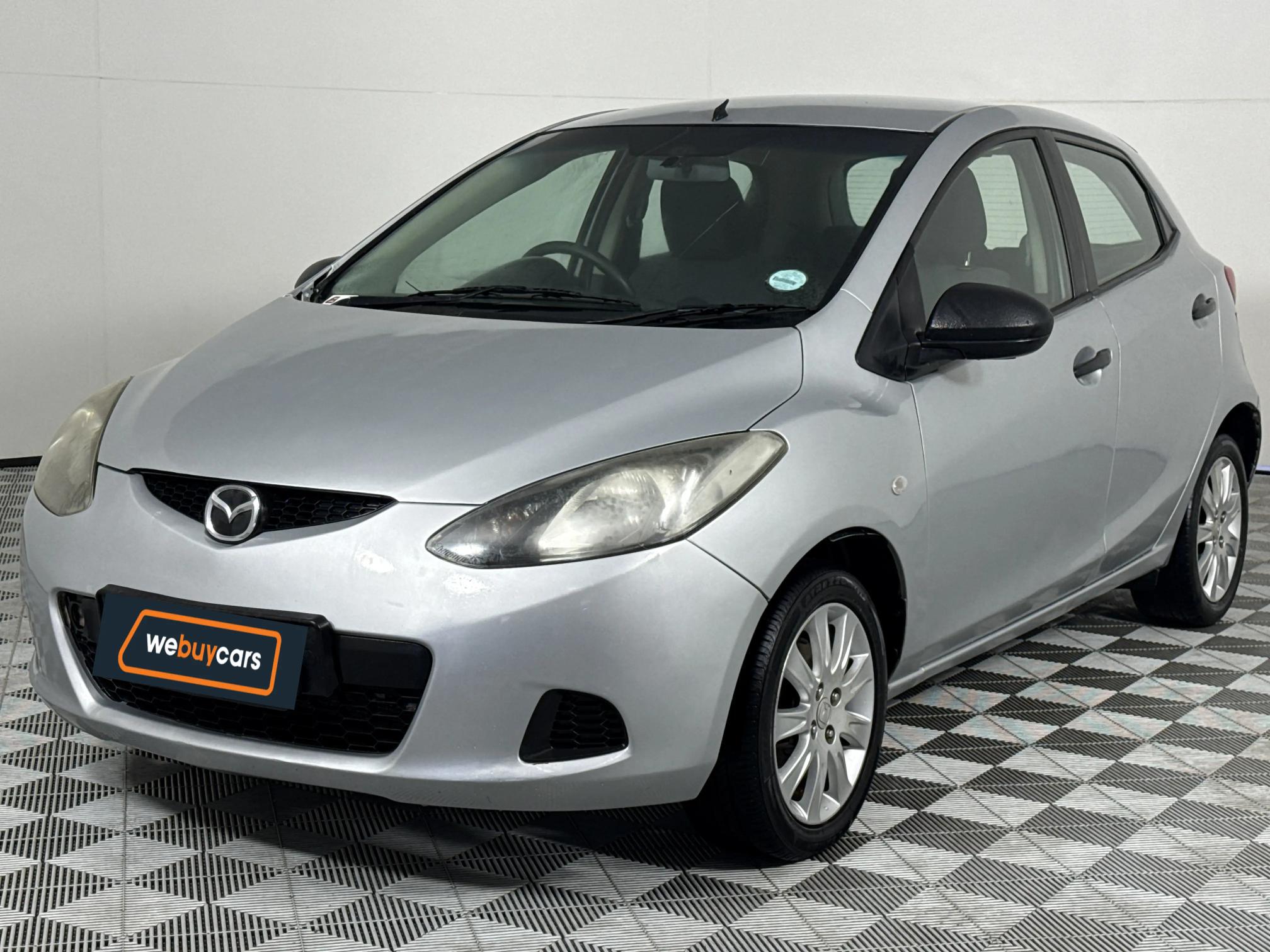 Used 2010 Mazda Mazda2 hatch 1.3 Active