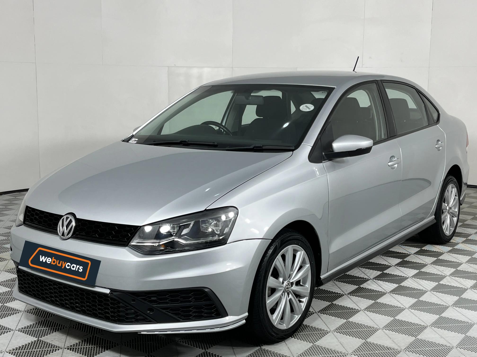 Used 2020 Volkswagen Polo sedan 1.6 Comfortline
