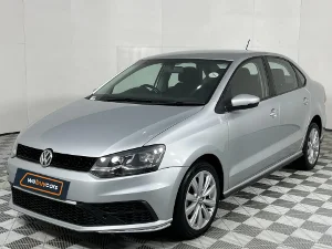 Used 2020 Volkswagen Polo sedan 1.6 Comfortline