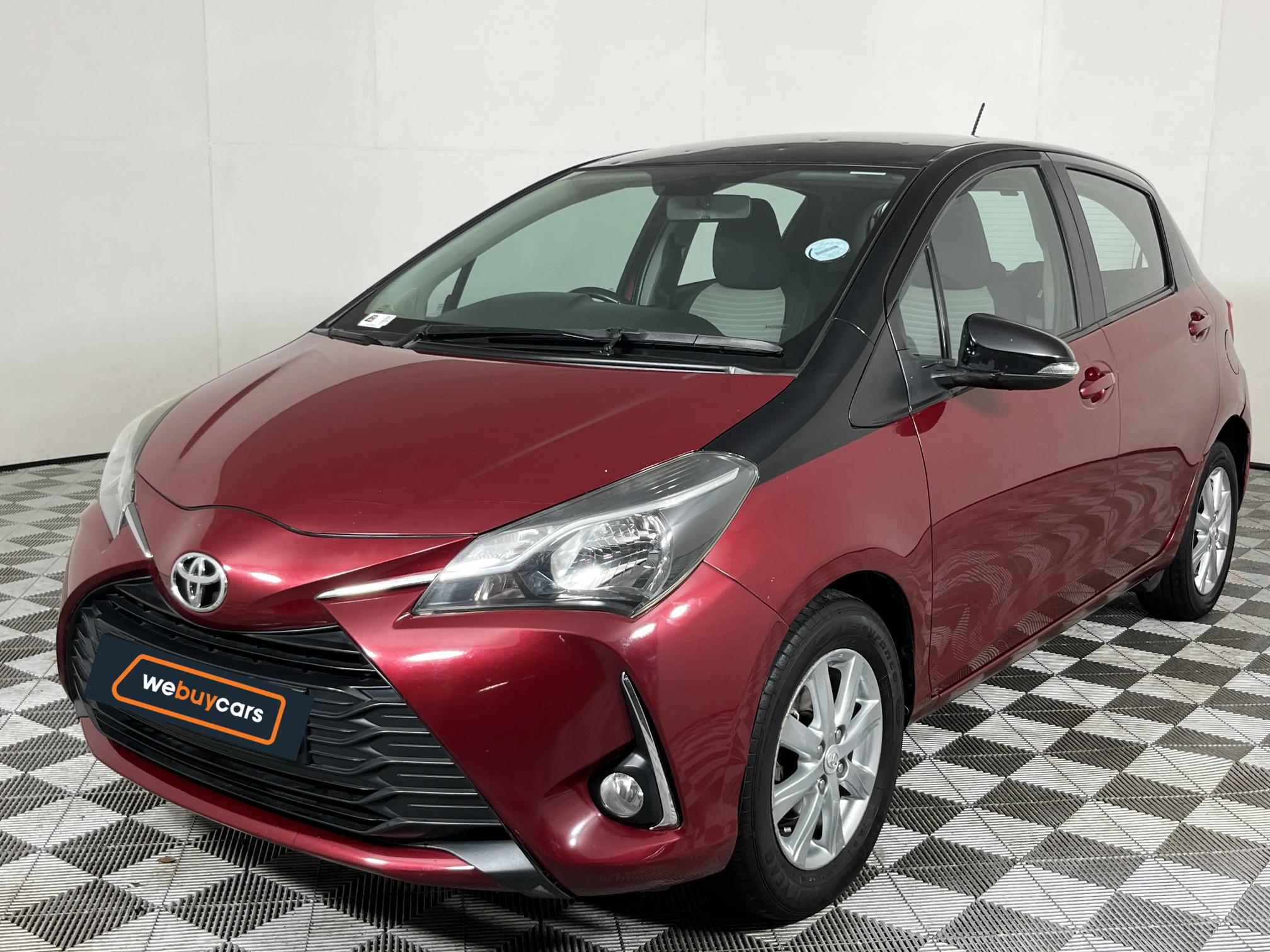 Used 2017 Toyota Yaris 1.0 Pulse