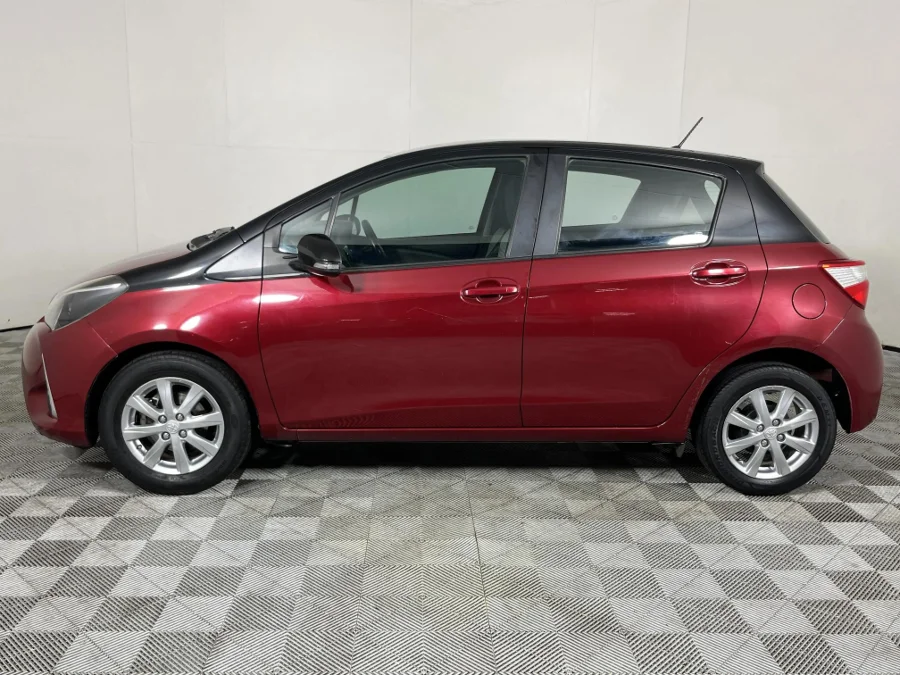 Used 2017 Toyota Yaris 1.0 Pulse - WeBuyCars The Dome