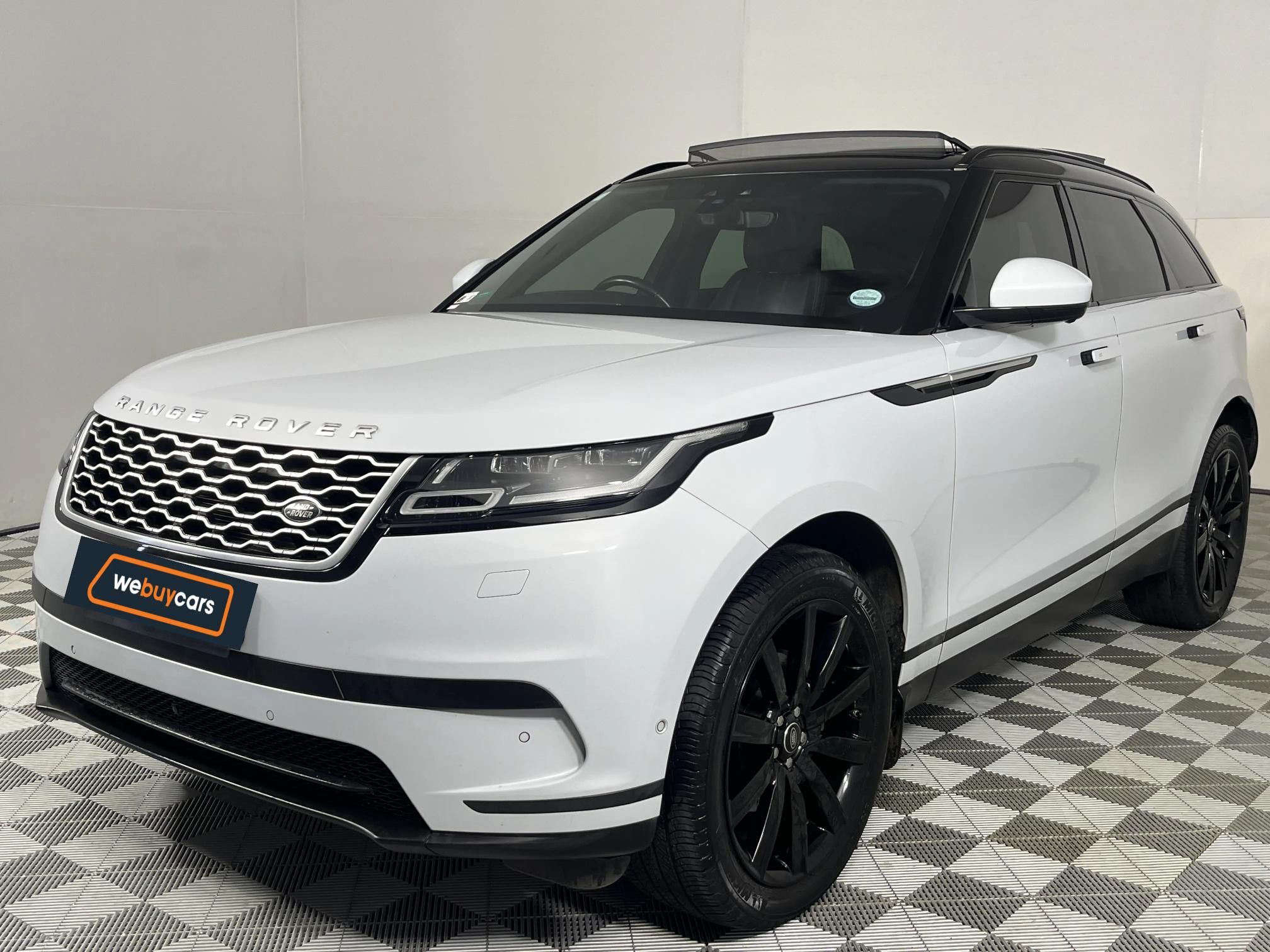 Used 2020 Land Rover Range Rover Velar D240 R-Dynamic SE