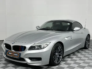 Used 2012 BMW Z4 sDrive20i M Sport auto