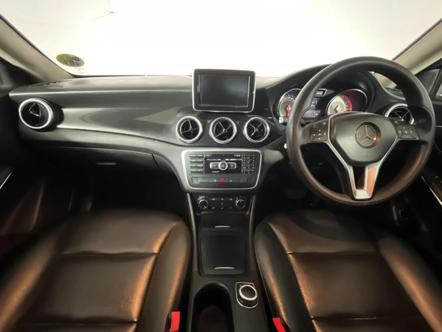 Used 2014 Mercedes-Benz CLA 200 auto - WeBuyCars Durban