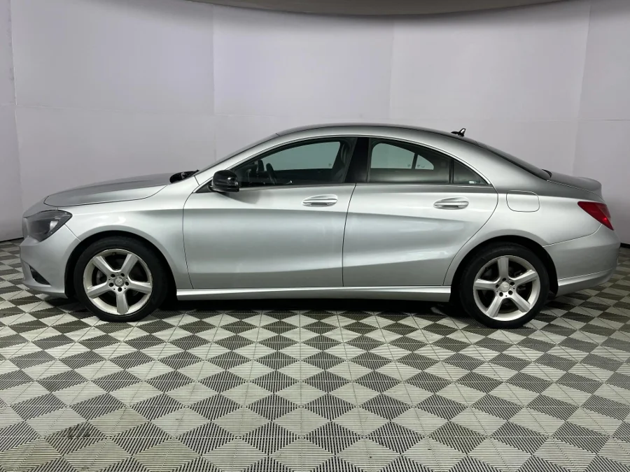 Used 2014 Mercedes-Benz CLA 200 auto - WeBuyCars Durban