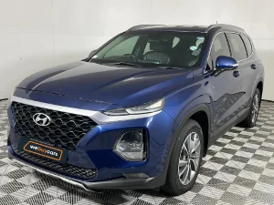 Used 2019 Hyundai Santa Fe 2.2D Premium Used 2019 Hyundai Santa Fe 2.2D Premium
