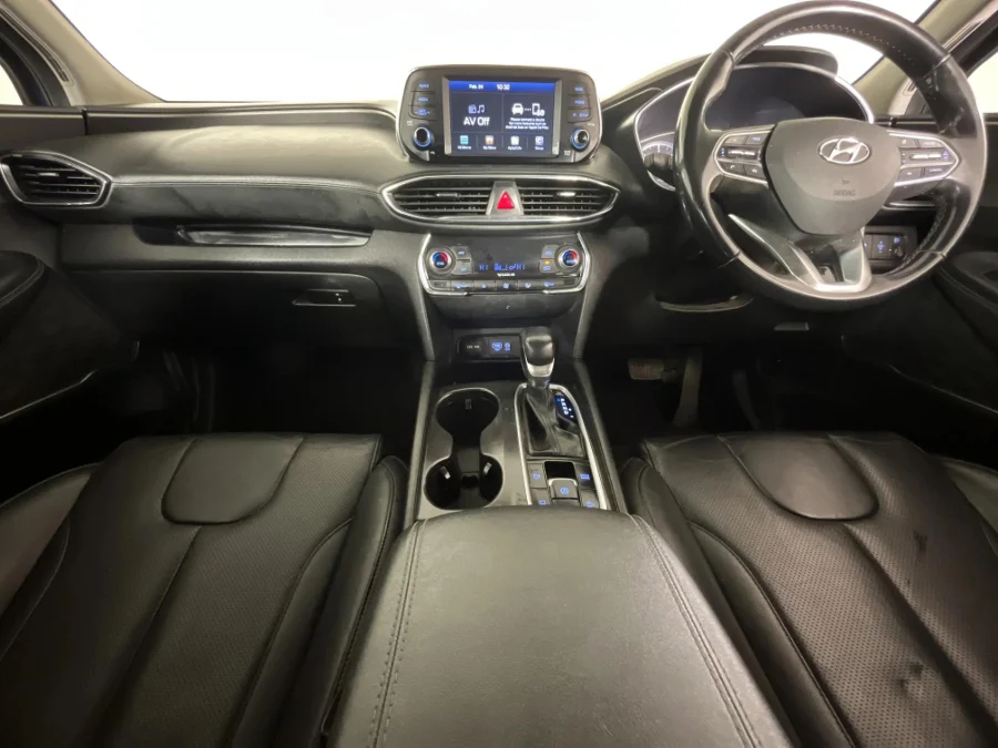 Used 2019 Hyundai Santa Fe 2.2D Premium - WeBuyCars Riverhorse