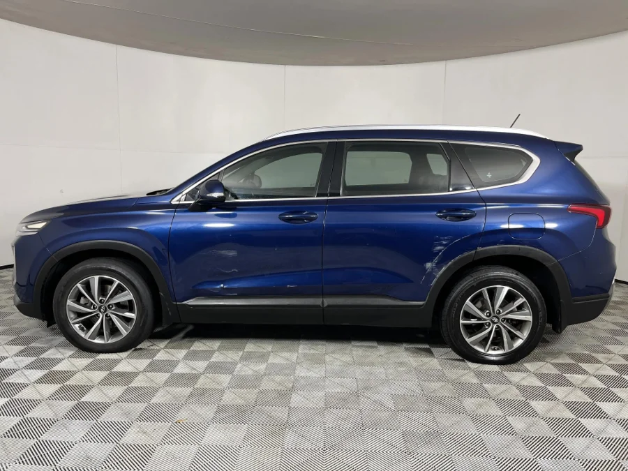 Used 2019 Hyundai Santa Fe 2.2D Premium - WeBuyCars Riverhorse