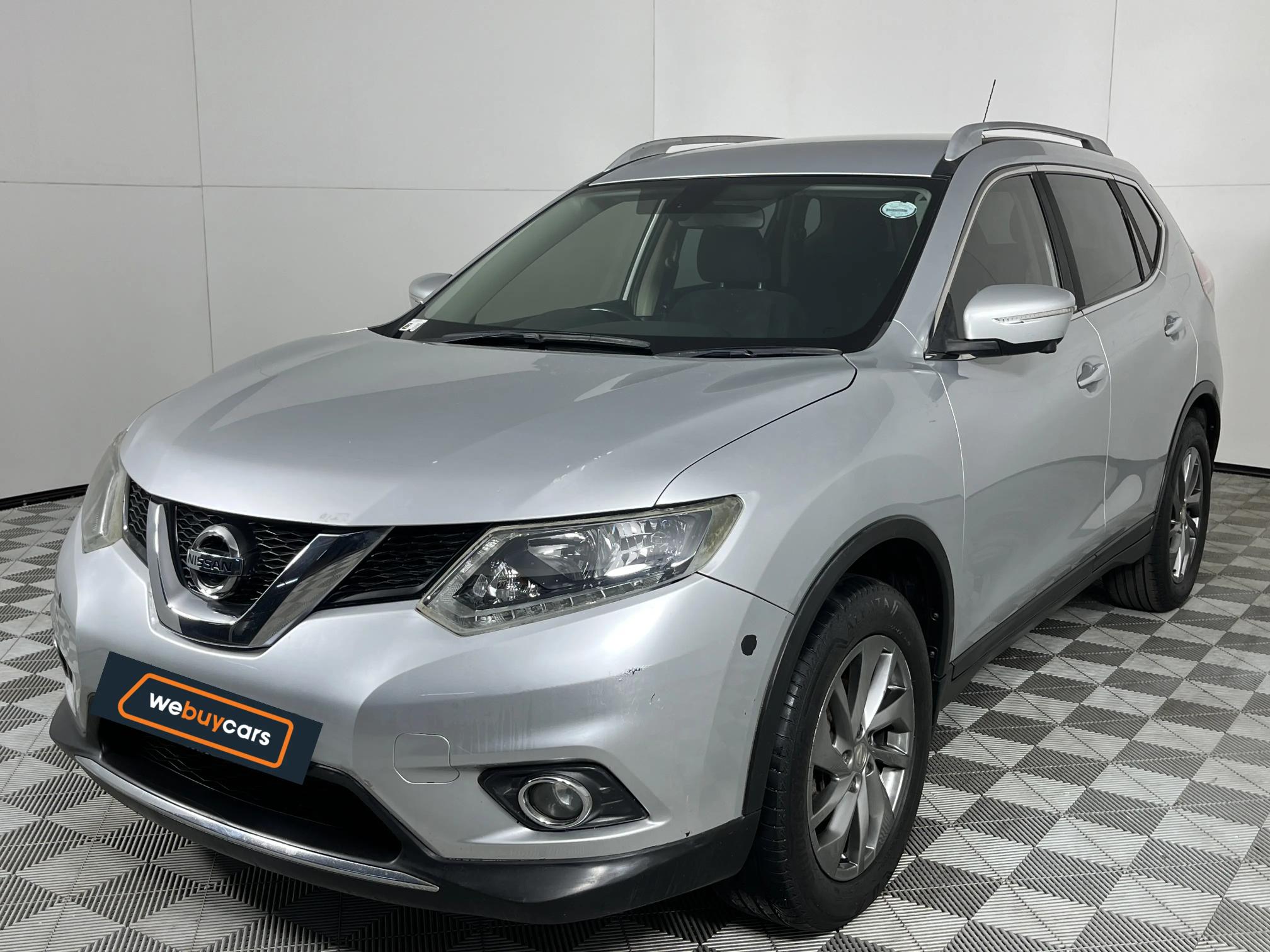 Used 2016 Nissan X-Trail 2.5 4x4 SE