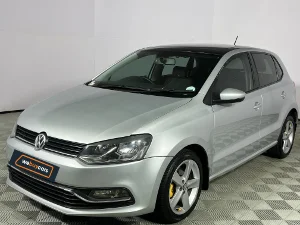 Used 2015 Volkswagen Polo hatch 1.2TSI beats