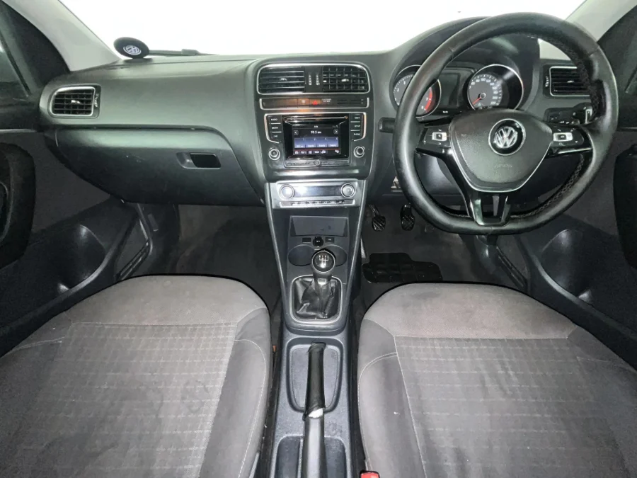 Used 2015 Volkswagen Polo hatch 1.2TSI beats - WeBuyCars Durban