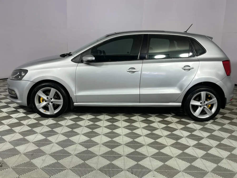Used 2015 Volkswagen Polo hatch 1.2TSI beats - WeBuyCars Durban