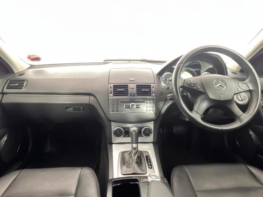 Used 2009 Mercedes-Benz C-Class C220CDI Avantgarde Touchshift - WeBuyCars Lansdowne