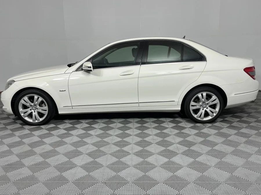 Used 2009 Mercedes-Benz C-Class C220CDI Avantgarde Touchshift - WeBuyCars Lansdowne