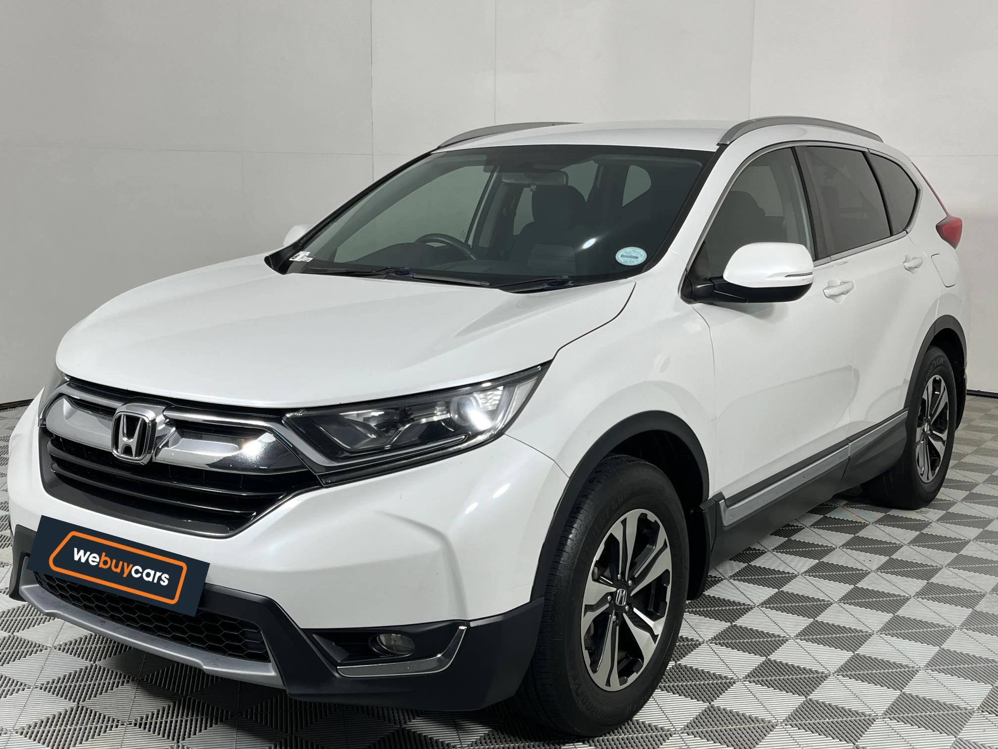 Used 2020 Honda CR-V 2.0 Elegance
