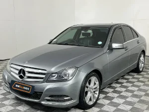 Used 2013 Mercedes-Benz C-Class C200 Avantgarde AMG Sports