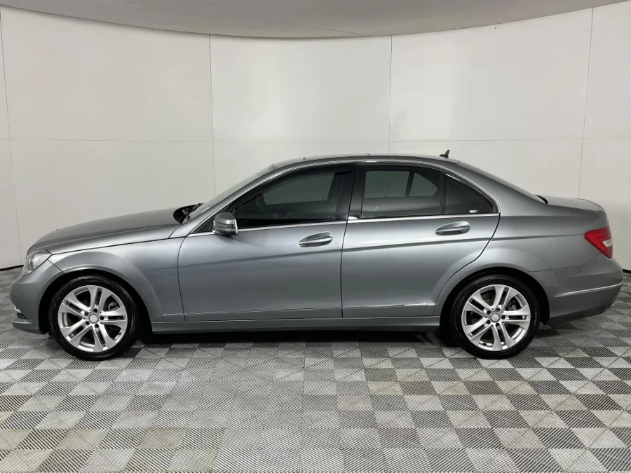 Used 2013 Mercedes-Benz C-Class C200 Avantgarde AMG Sports - WeBuyCars Mbombela