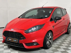 Used 2013 Ford Fiesta ST