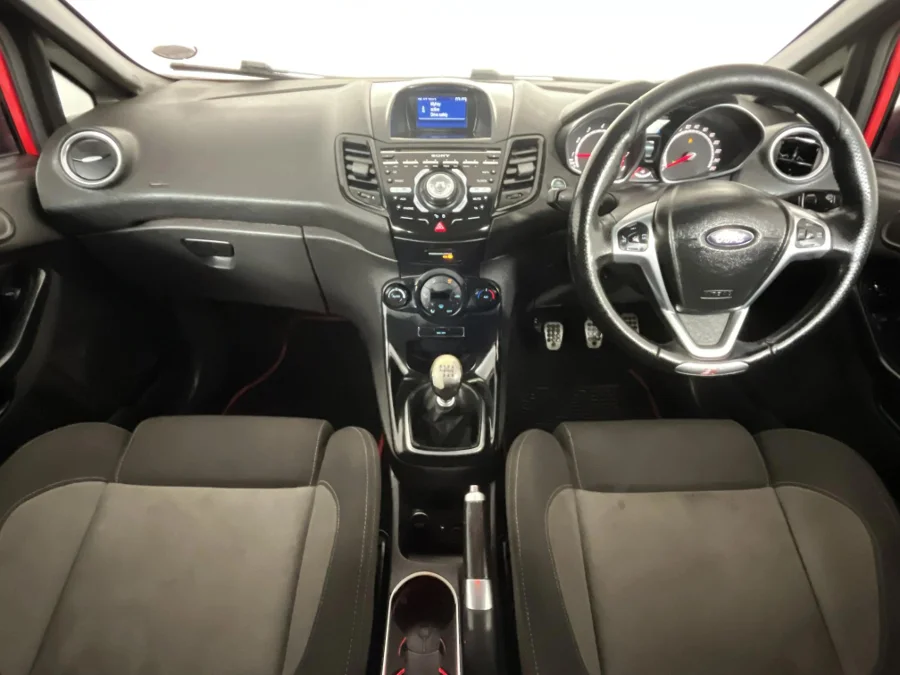 Used 2013 Ford Fiesta ST - WeBuyCars JHB South