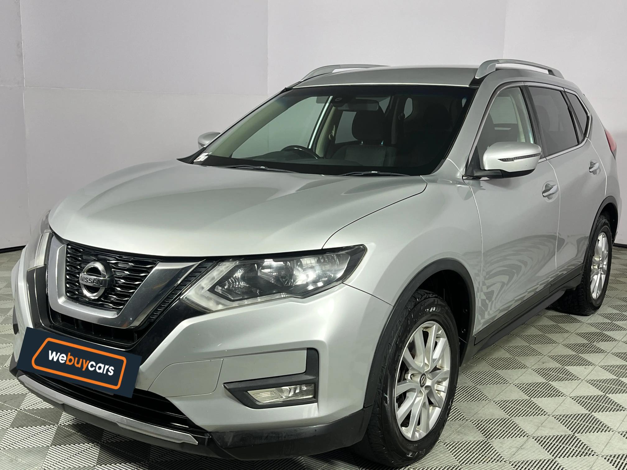 Used 2019 Nissan X-Trail 2.5 4x4 Acenta