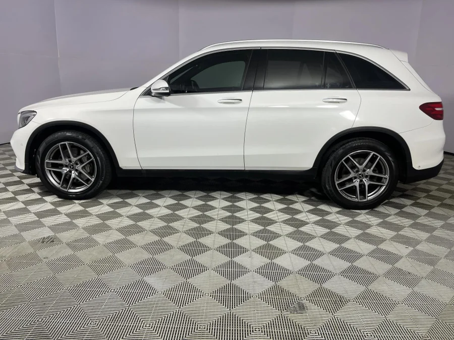 Used 2017 Mercedes-Benz GLC 250d 4Matic AMG Line - WeBuyCars Montana