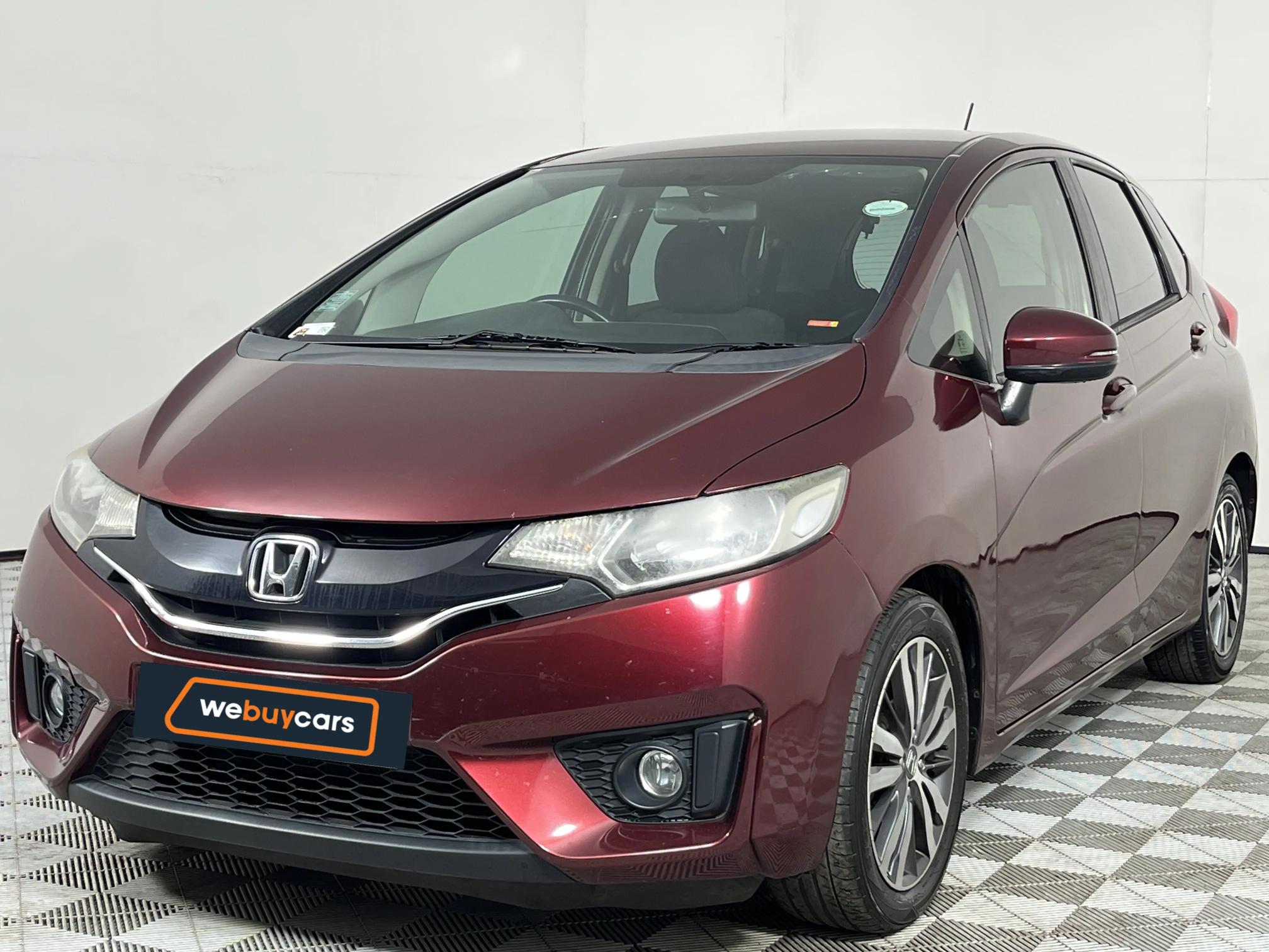Used 2015 Honda Jazz 1.5 Dynamic auto
