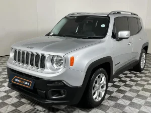 Used 2017 Jeep Renegade 1.4L T Limited auto