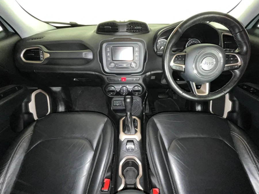 Used 2017 Jeep Renegade 1.4L T Limited auto - WeBuyCars The Dome