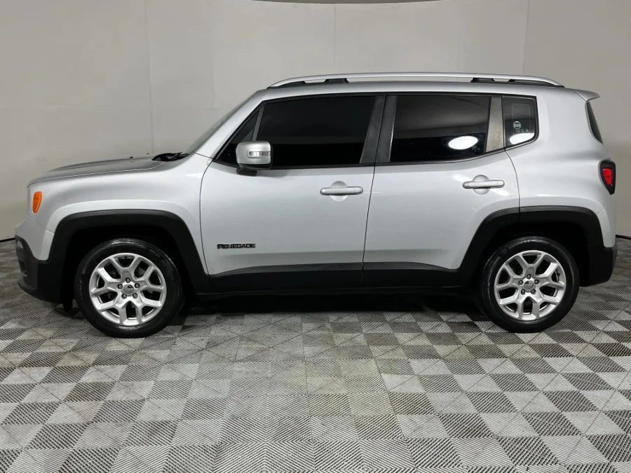 Used 2017 Jeep Renegade 1.4L T Limited auto - WeBuyCars The Dome