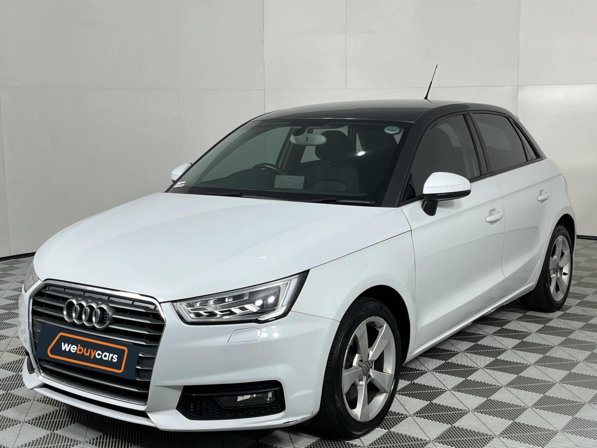 Used 2017 Audi A1 Sportback 1.4TFSI SE auto