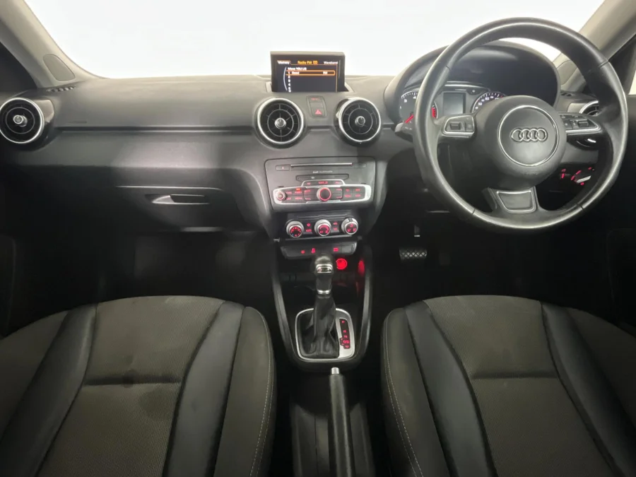 Used 2017 Audi A1 Sportback 1.4TFSI SE auto - WeBuyCars Gqeberha