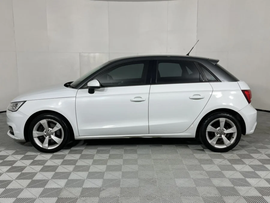 Used 2017 Audi A1 Sportback 1.4TFSI SE auto - WeBuyCars Gqeberha