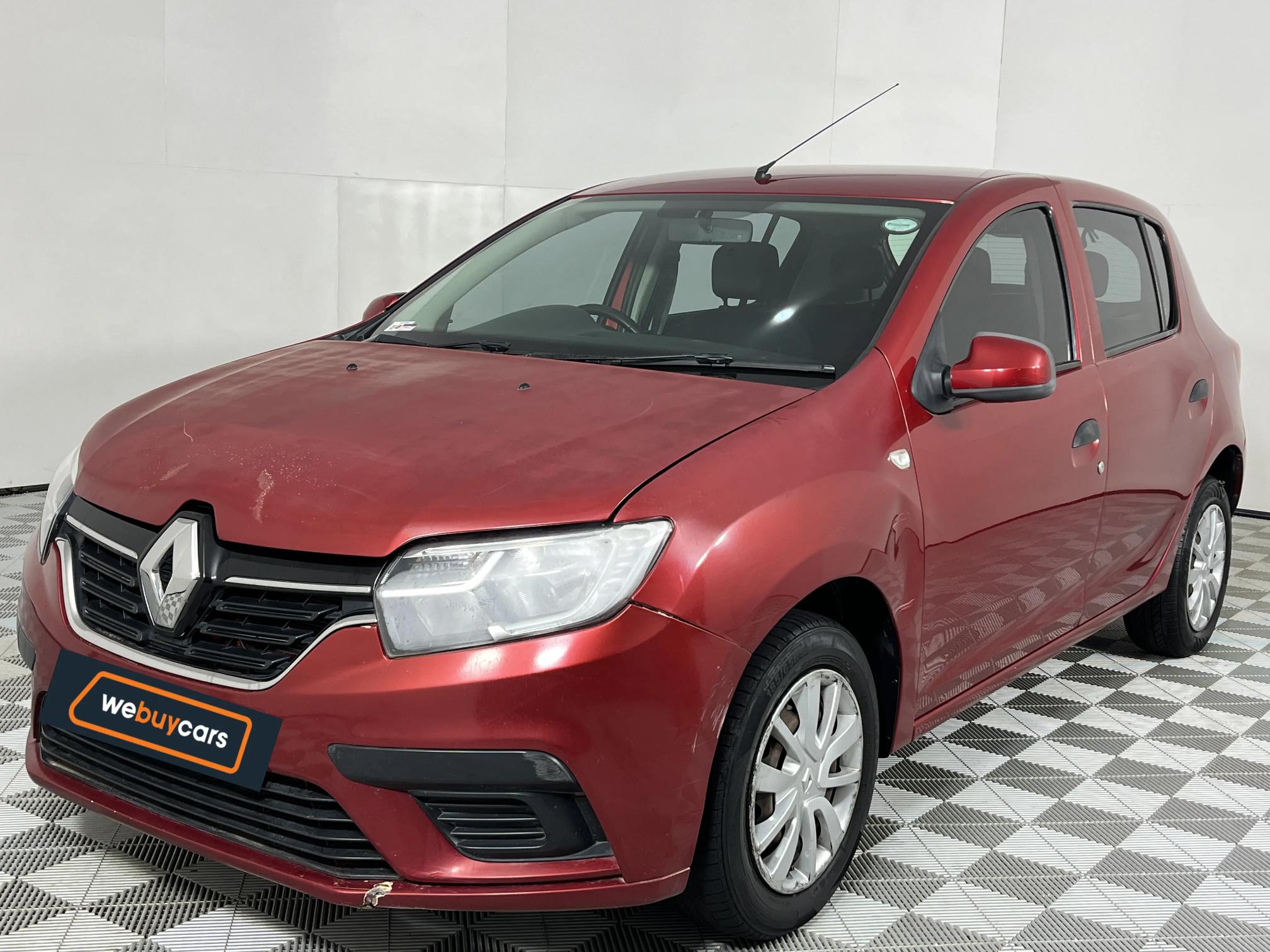 Used 2021 Renault Sandero 66kW turbo Expression