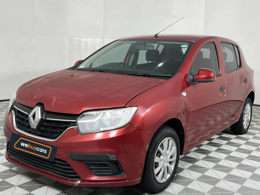 Used 2021 Renault Sandero 66kW turbo Expression - WeBuyCars Gqeberha Used 2021 Renault Sandero 66kW turbo Expression - WeBuyCars Gqeberha