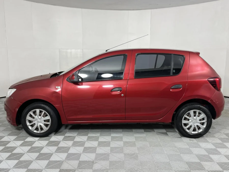 Used 2021 Renault Sandero 66kW turbo Expression - WeBuyCars Gqeberha Used 2021 Renault Sandero 66kW turbo Expression - WeBuyCars Gqeberha