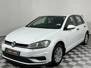 Used 2017 Volkswagen Golf 1.0TSI Trendline