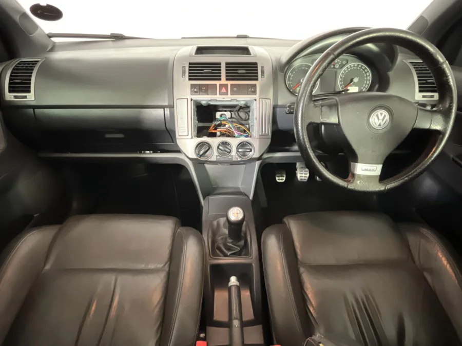 Used 2009 Volkswagen Polo 1.8 GTI - WeBuyCars Brackenfell Cape Town