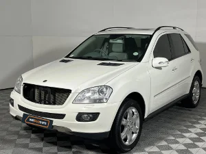 Used 2007 Mercedes-Benz ML ML500